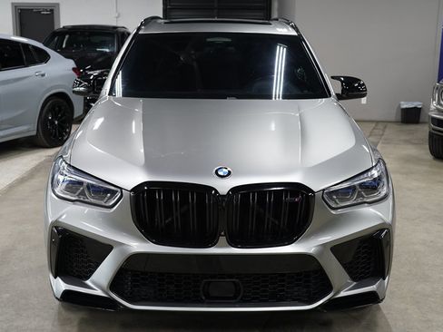 Used 2021 BMW X5 M w/ Competition Package AWD/4WD image 8