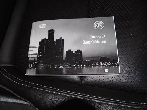 Certified 2022 Buick Encore GX Essence w/ Experience Buick Package image 44