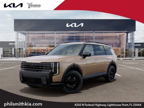 New 2027 Kia Telluride EX X-Line AWD/4WD image 1