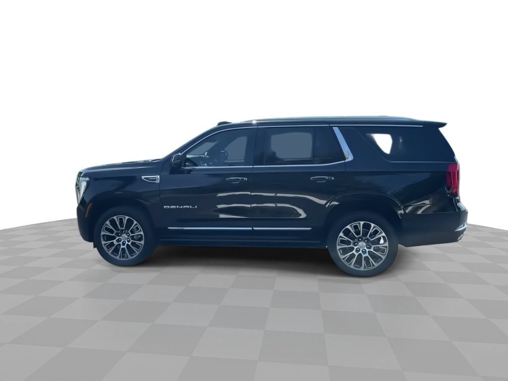 New 2026 GMC Yukon Denali w/ Sun & Power Step Package AWD/4WD image 5