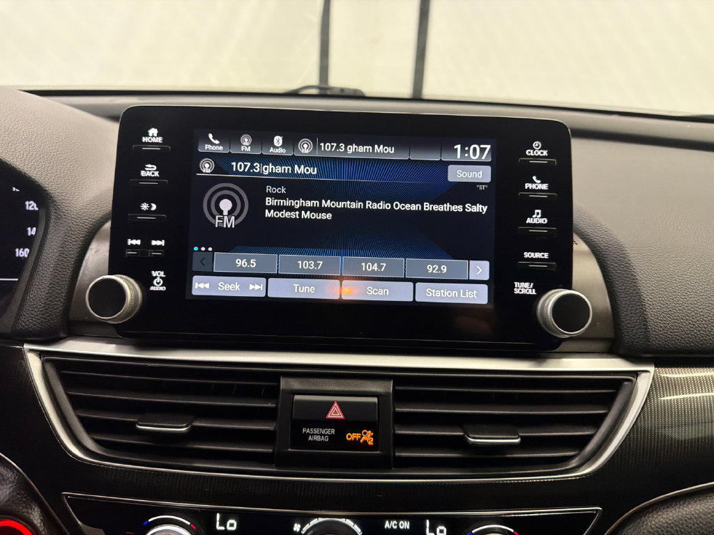 Used 2019 Honda Accord Sport image 26