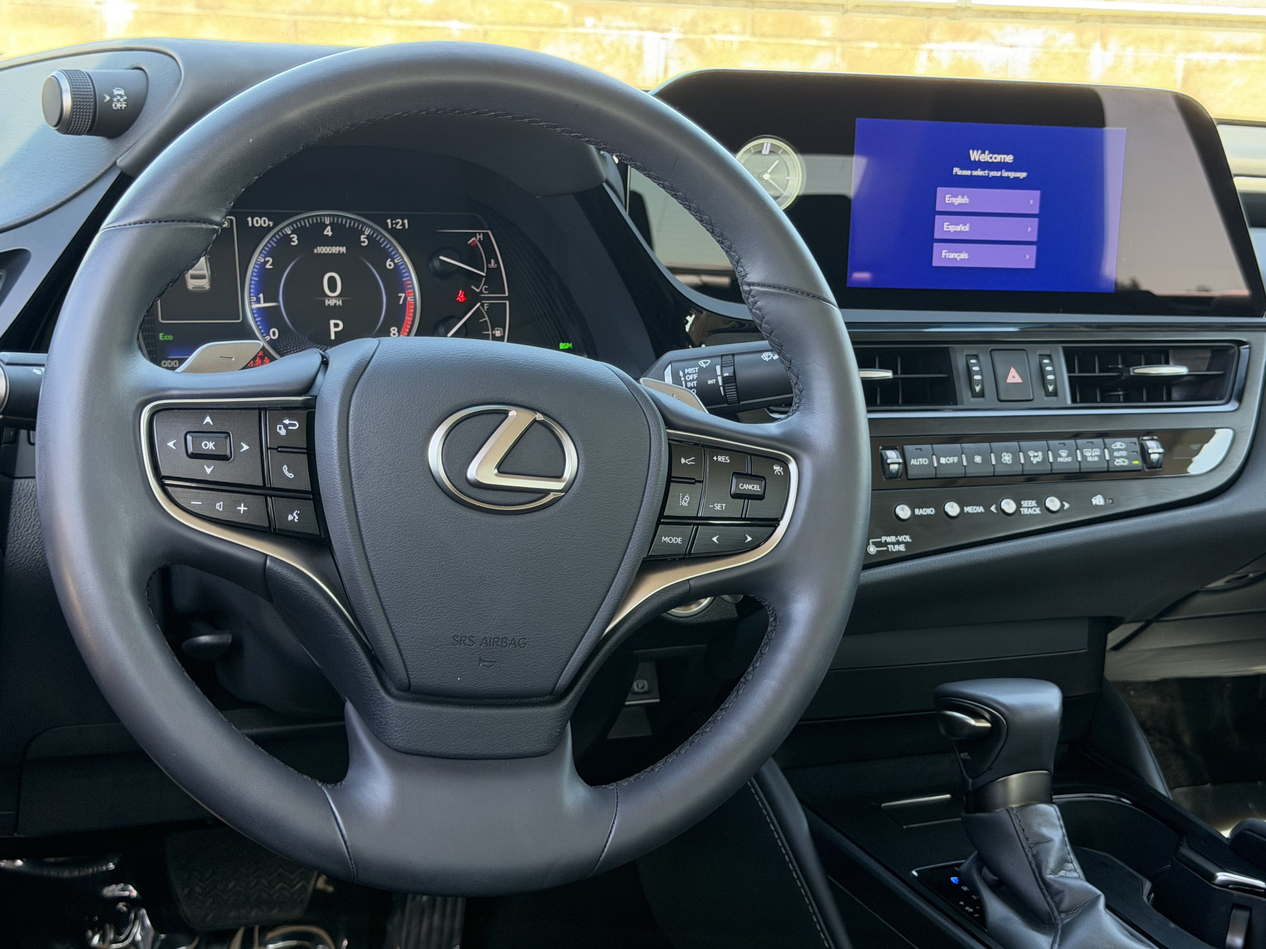 Certified 2025 Lexus ES 350 w/ Accessory Package (Z1) FWD image 31