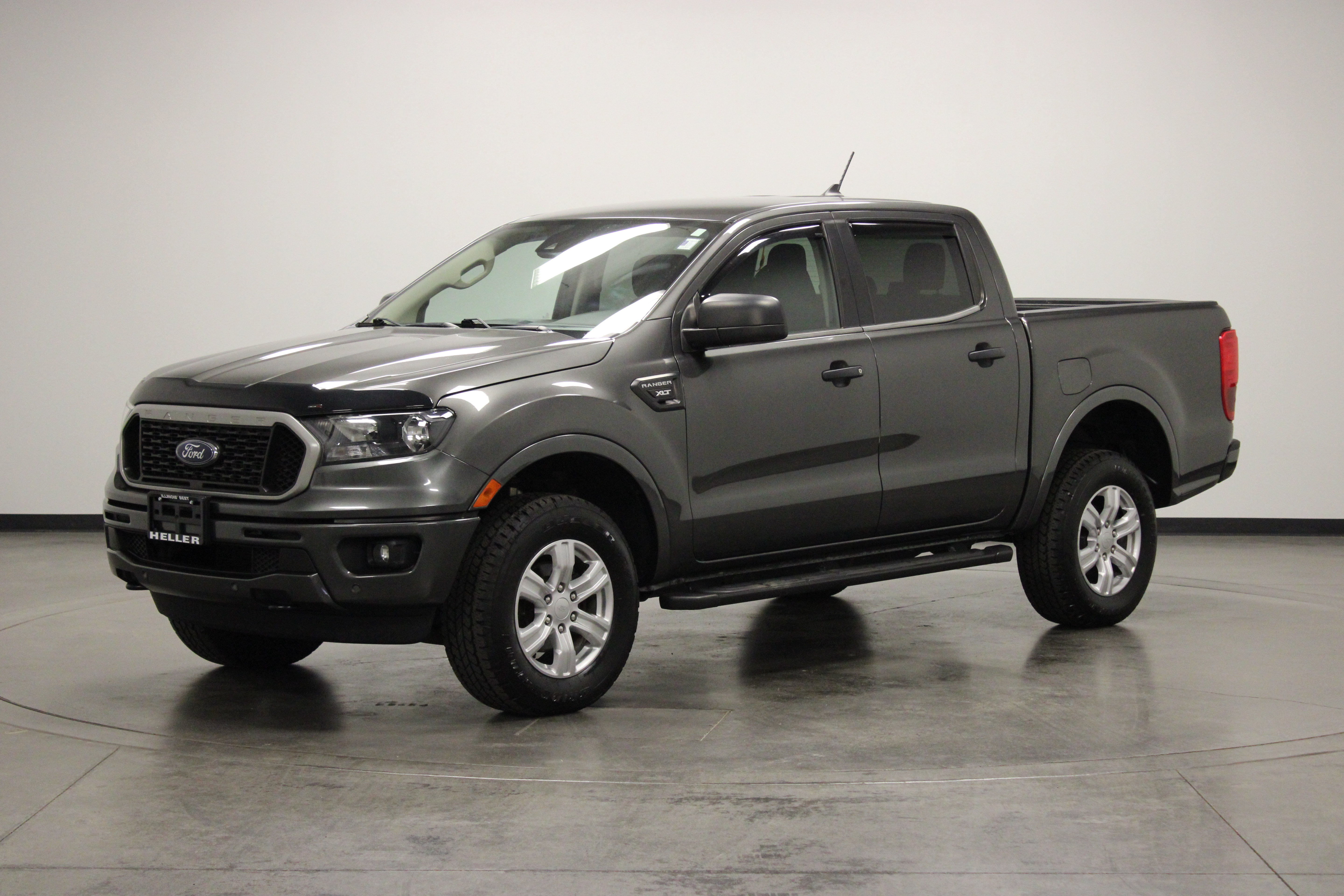 Used 2019 Ford Ranger XLT AWD/4WD image 4