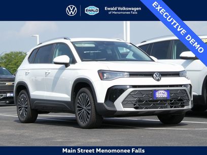 Used 2025 Volkswagen Taos SE