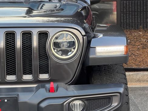 Used 2021 Jeep Wrangler Unlimited Rubicon AWD/4WD image 5