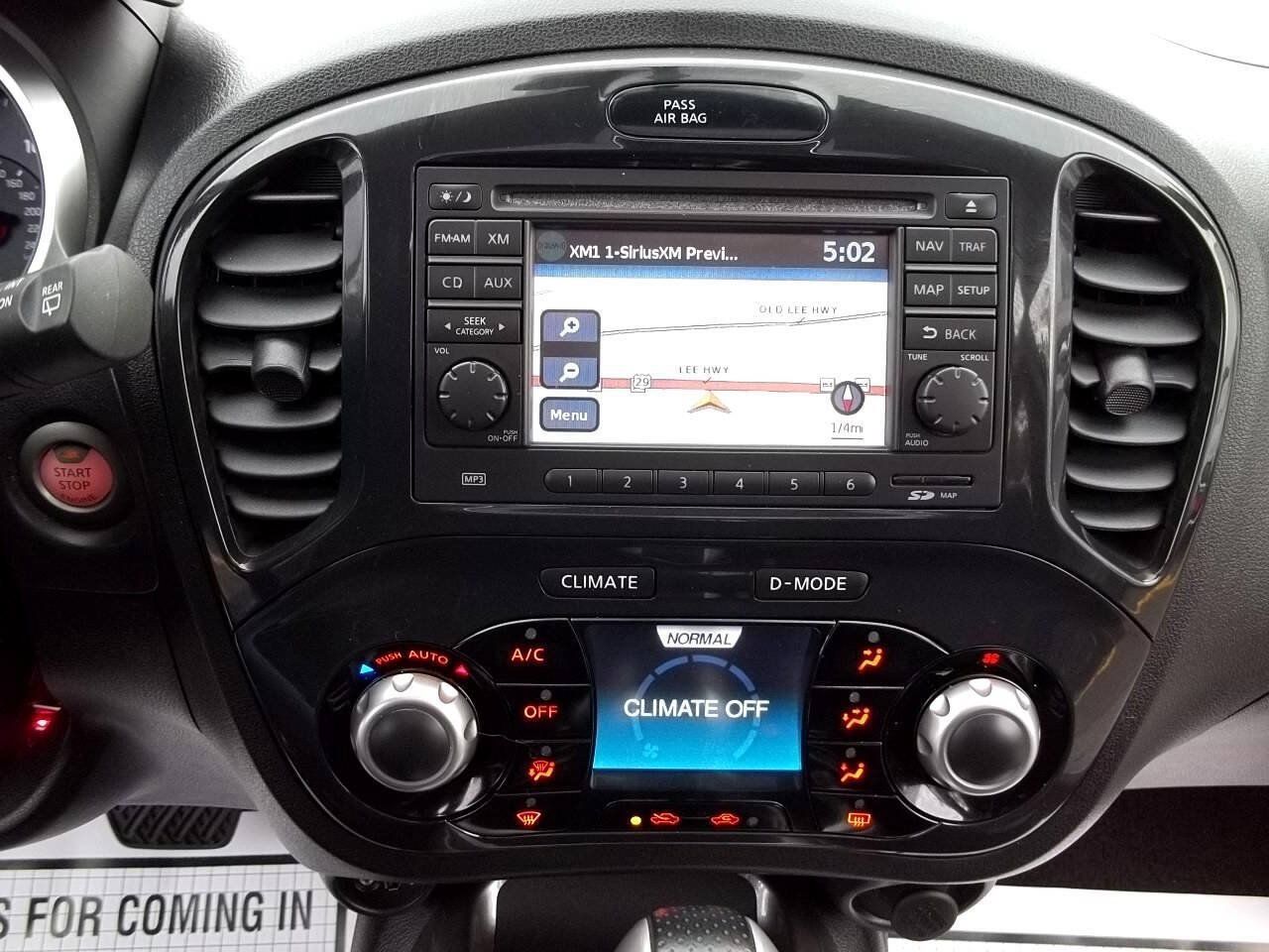 Used 2012 Nissan Juke SL AWD/4WD image 23