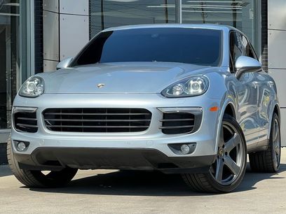Used 2018 Porsche Cayenne