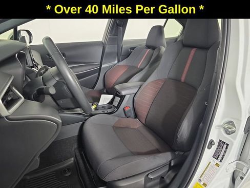 Used 2024 Toyota Corolla SE w/ SE Package AWD/4WD image 23