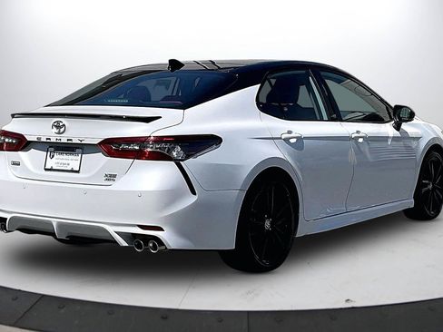 Used 2023 Toyota Camry XSE w/ Navigation Package AWD/4WD image 9