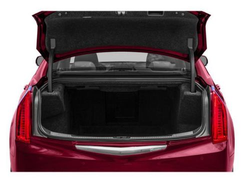 Used 2015 Cadillac ATS Luxury w/ Sun And Sound Package RWD image 16