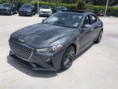 Used 2019 Genesis G70 2.0T Advanced w/ Elite Package