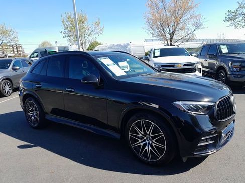 Used 2024 Mercedes-Benz GLC 43 AMG 4MATIC w/ Driver Assistance Package image 1