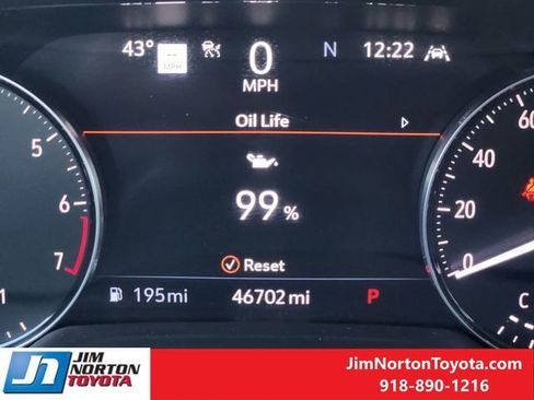 Used 2022 Buick Envision Avenir w/ Technology Package II image 18