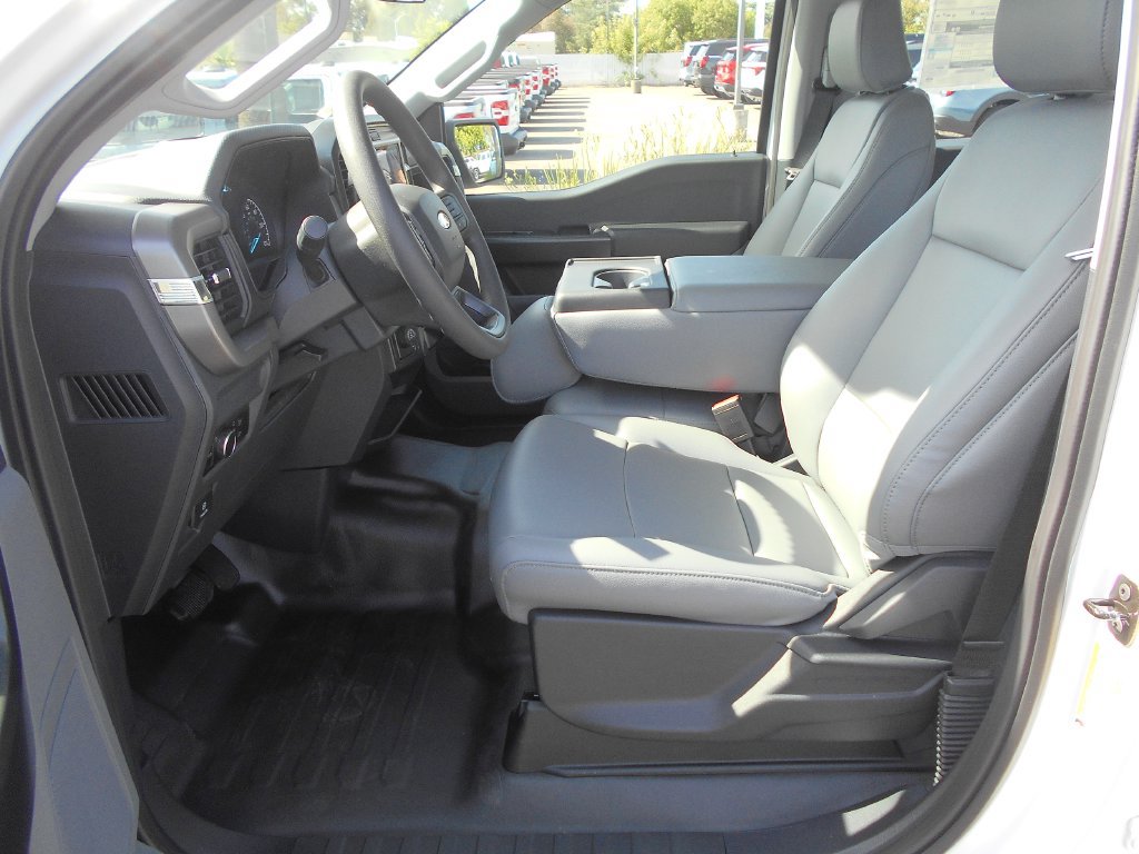 New 2026 Ford F150 XL AWD/4WD image 4