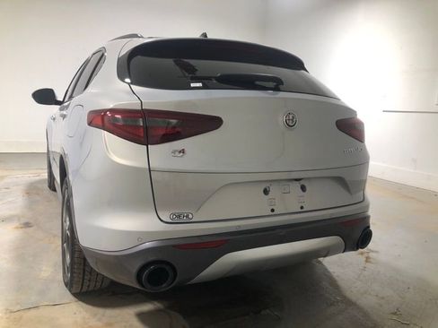 Used 2022 Alfa Romeo Stelvio Ti w/ Active Assist Plus Package AWD/4WD image 37