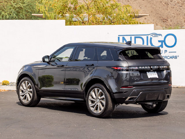 New 2026 Land Rover Range Rover Evoque Hoxton AWD/4WD image 9