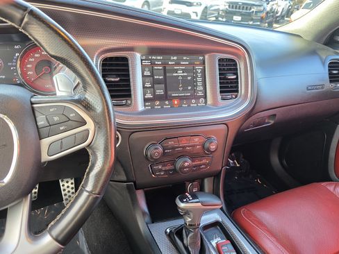 Used 2022 Dodge Charger SRT Hellcat image 16