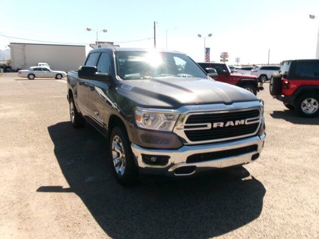 Used 2021 RAM 1500 Big Horn AWD/4WD image 4
