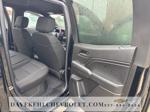 Used 2024 Chevrolet Colorado Trail Boss w/ Technology Package image 22