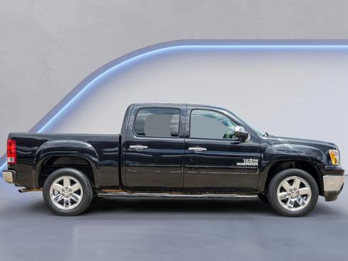 Used 2013 GMC Sierra 1500 SLE RWD image 8