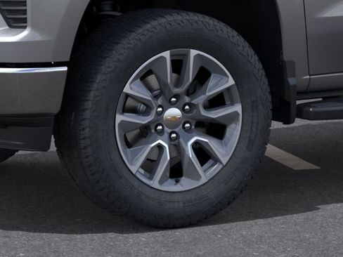 New 2026 Chevrolet Silverado 1500 LT AWD/4WD image 9