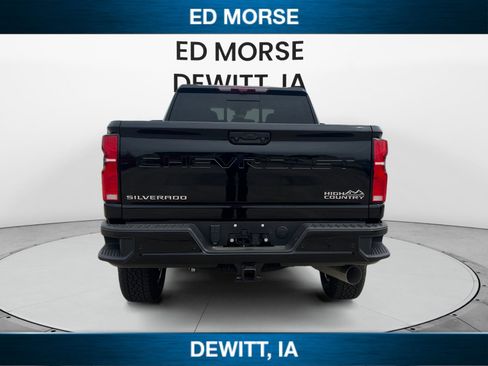 New 2026 Chevrolet Silverado 2500 High Country w/ High Country Premium Package AWD/4WD image 4