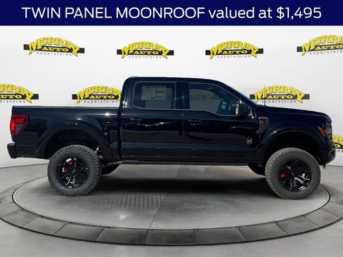 New 2026 Ford F150 XLT w/ Equipment Group 303A High AWD/4WD image 7