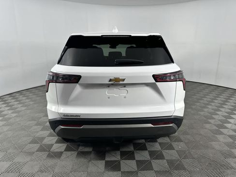 Used 2025 Chevrolet Equinox LT FWD image 9