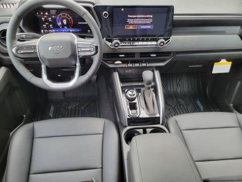 New 2026 Chevrolet Colorado Trail Boss AWD/4WD image 29