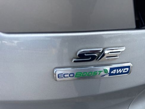 Used 2018 Ford Escape SE AWD/4WD image 15