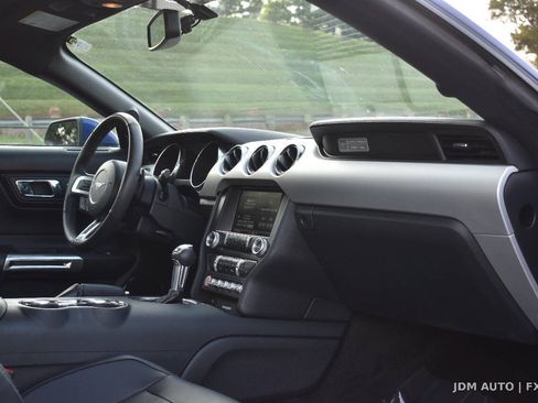 Used 2015 Ford Mustang GT Premium w/ Equipment Group 401A RWD image 13