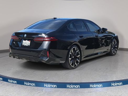 Used 2025 BMW i5 M60 w/ Executive Package AWD/4WD image 6