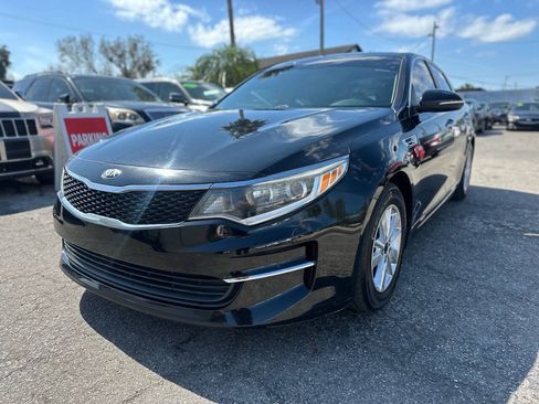 Used 2018 Kia Optima LX FWD image 3