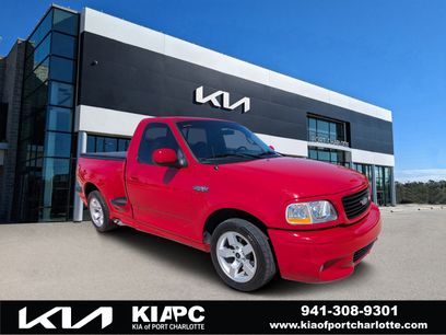Used 2002 Ford F150 Lightning