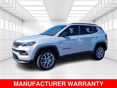 Used 2025 Jeep Compass Latitude w/ Altitude Special Edition