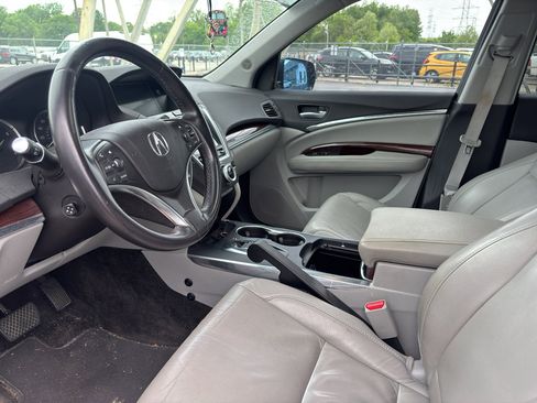 Used 2016 Acura MDX FWD w/ Technology Package image 6