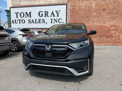 Used 2020 Honda CR-V EX-L