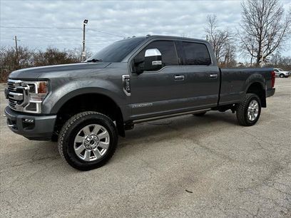 Used 2022 Ford F350 Platinum