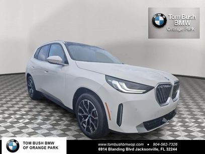 New 2026 BMW X3 xDrive30 w/ Convenience Package