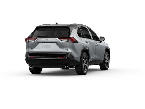 New 2025 Toyota RAV4 XSE image 44