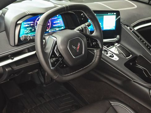 Used 2024 Chevrolet Corvette Stingray Coupe w/ Battery Protection Package image 13