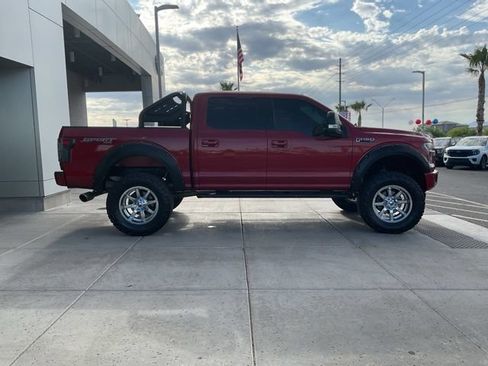 Used 2017 Ford F150 XLT w/ Equipment Group 302A Luxury AWD/4WD image 8