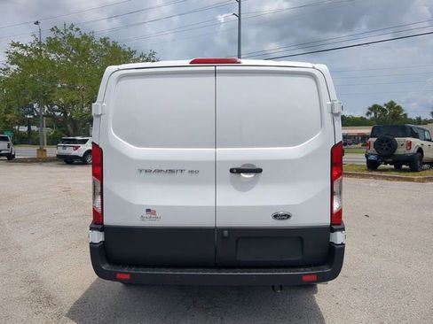 New 2025 Ford Transit 150 Low Roof image 17