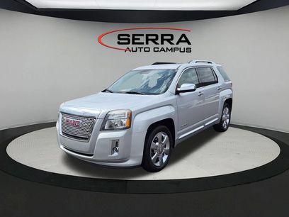 Used 2013 GMC Terrain Denali