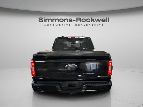 Used 2021 Ford F150 XL w/ STX Appearance Package AWD/4WD image 6