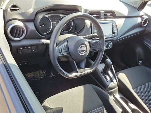 Certified 2024 Nissan Versa S w/ Trunk Package image 2