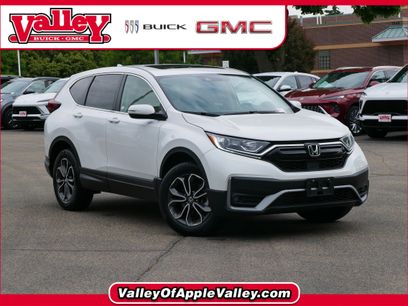 Used 2021 Honda CR-V EX-L