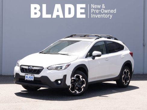 Used 2022 Subaru Crosstrek 2.5i Limited w/ Moonroof Package 1 AWD/4WD image 1
