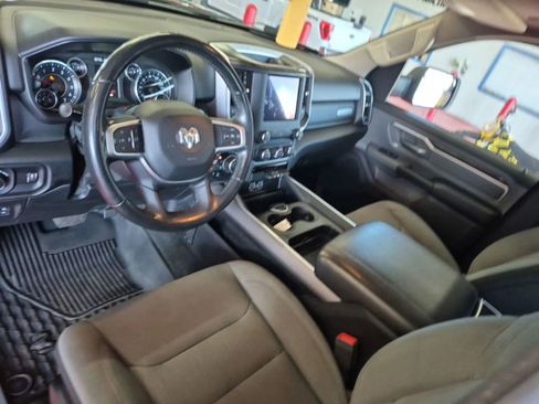 Used 2020 RAM 1500 Big Horn AWD/4WD image 6