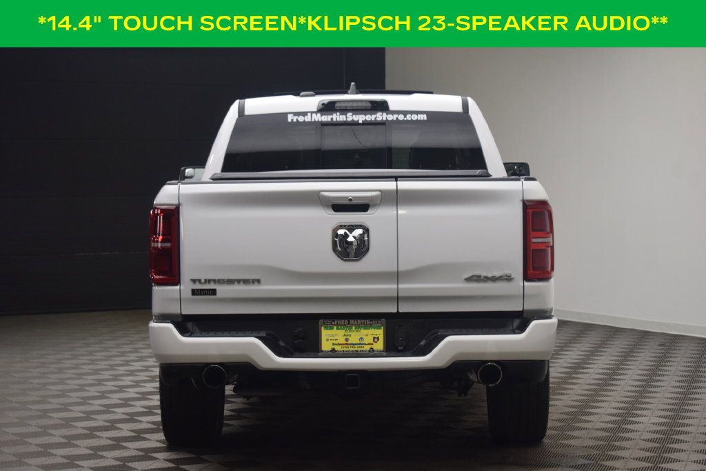 Used 2025 RAM 1500 Tungsten w/ Trailer Tow Group AWD/4WD image 6
